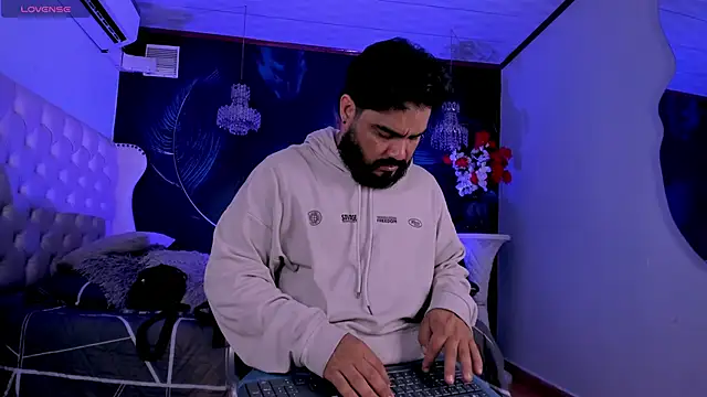 MichaelBear  online show from 03.01.26