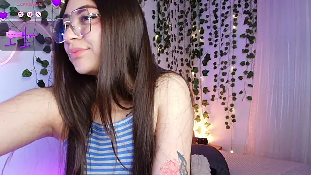 Samii Evans online show from 03.07.26