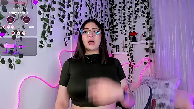 Samii Evans online show from 03.22.26