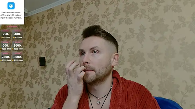 Snapshot of MartinBrandon chatting on 02.02.26 MartinBrandon online show from 02.02.26