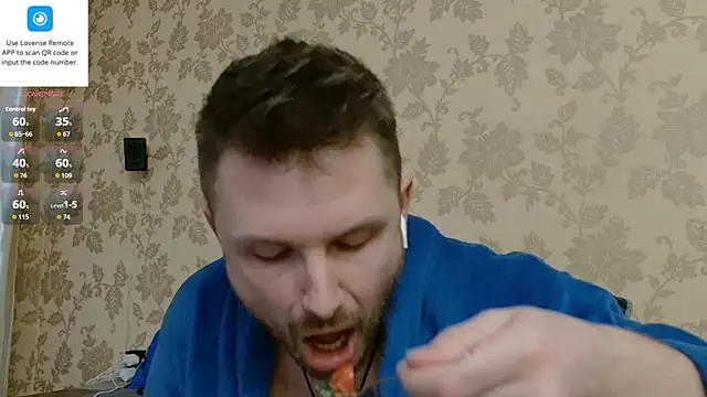 Snapshot of MartinBrandon chatting on 03.15.26 MartinBrandon online show from 03.15.26