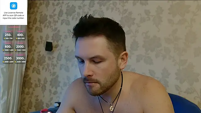 Snapshot of MartinBrandon chatting on 07.10.26 MartinBrandon online show from 07.10.26