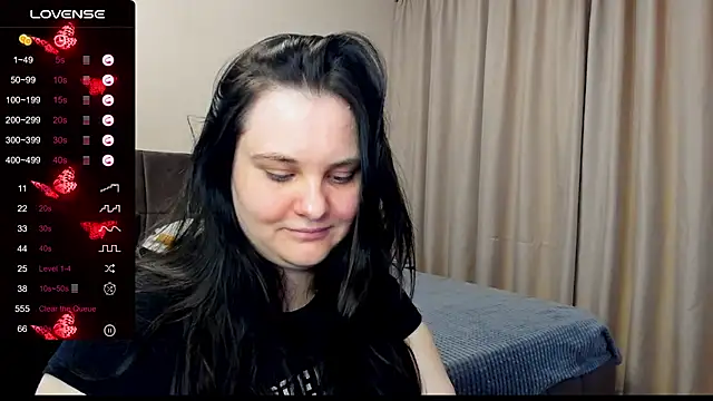 AlanaBrox online show from 10.31.25