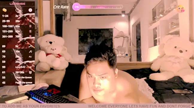 Snapshot of Hardking_69 chatting on 01.29.25 Hardking 69 online show from 01.29.25
