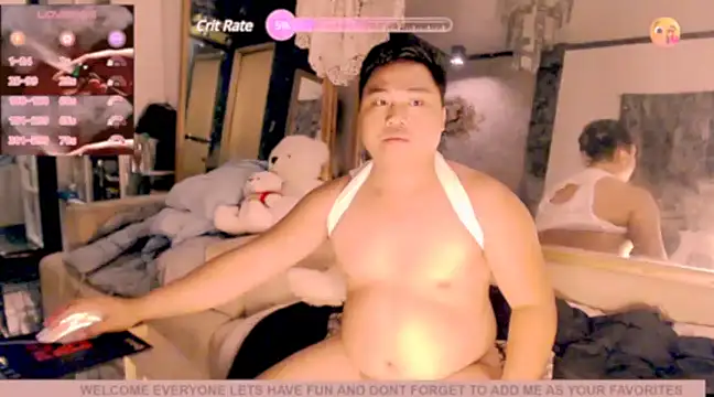 Snapshot of Hardking_69 chatting on 02.01.25 Hardking 69 online show from 02.01.25