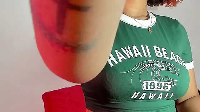 Snapshot of naia_blessed chatting on 02.27.25 naia blessed online show from 02.27.25