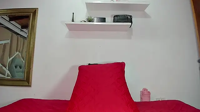 Snapshot of naia_blessed chatting on 03.03.25 naia blessed online show from 03.03.25