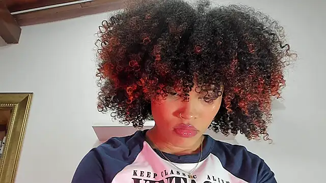 Snapshot of naia_blessed chatting on 03.15.25 naia blessed online show from 03.15.25