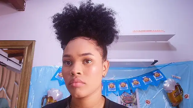 Snapshot of naia_blessed chatting on 09.23.25 naia blessed online show from 09.23.25