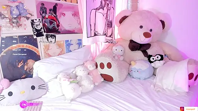 Snapshot of mia_angel_ chatting on 03.17.25 mia angel online show from 03.17.25