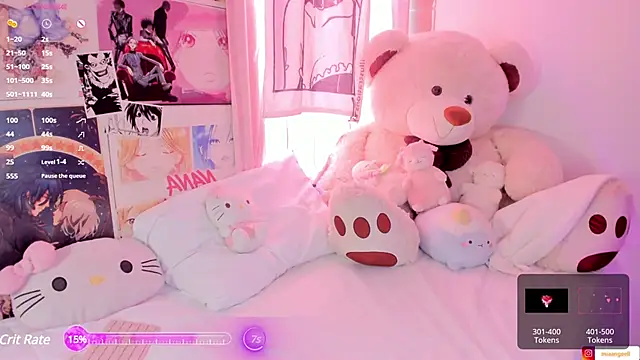 Snapshot of mia_angel_ chatting on 03.18.25 mia angel online show from 03.18.25