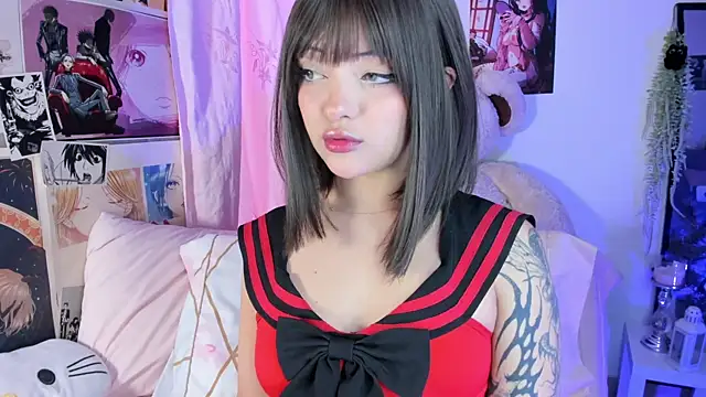 mia angel  online show from 02.18.26