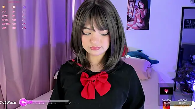 mia angel  online show from 06.17.26
