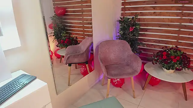  MeganRain online show from 02.15.25