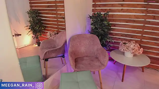  MeganRain online show from 02.21.25