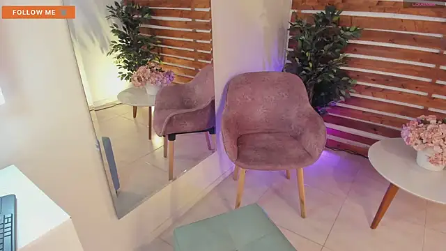  MeganRain online show from 03.12.25