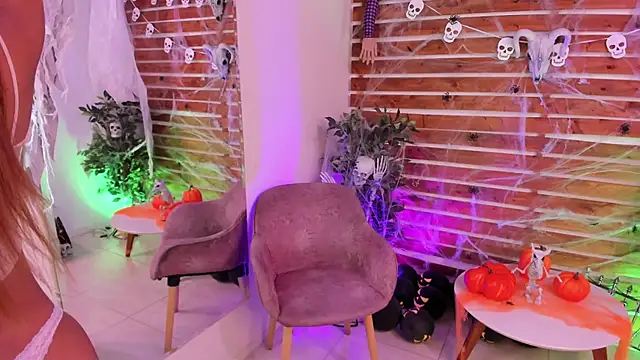  MeganRain online show from 10.17.25