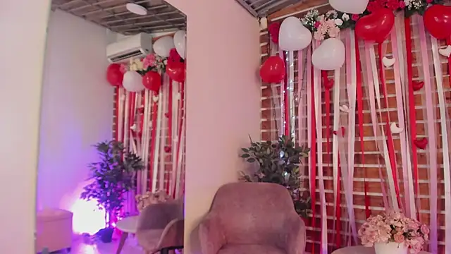  MeganRain online show from 02.10.26