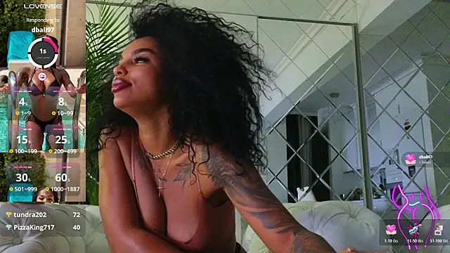 KimiBrown online show from 11.15.25