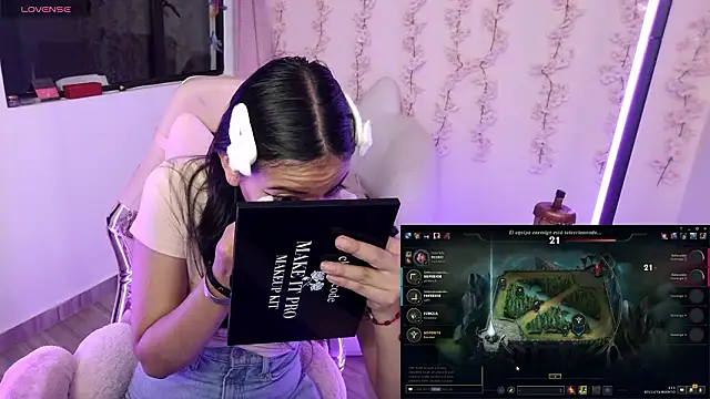 Nami usagi online show from 01.18.26