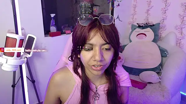 Nami usagi online show from 03.18.26