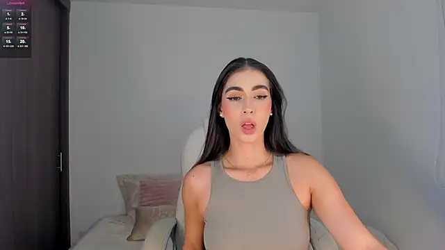 RebeccaBaxter online show from 02.08.25