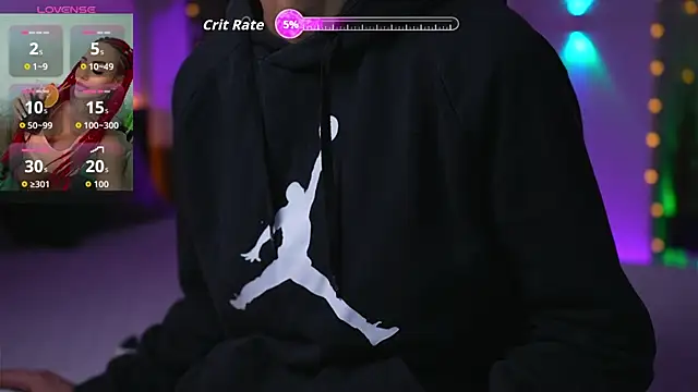 Lorettelorena online show from 11.08.25