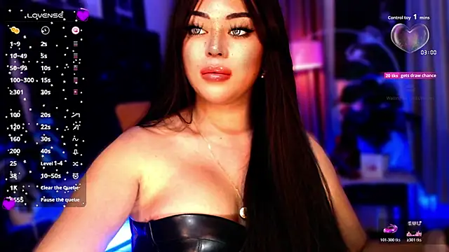 Thalia Cambridge online show from 10.31.25