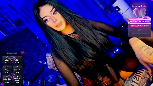 Thalia Cambridge online show from 07.09.26