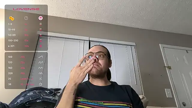 lucasgalacticman online show from 10.13.25