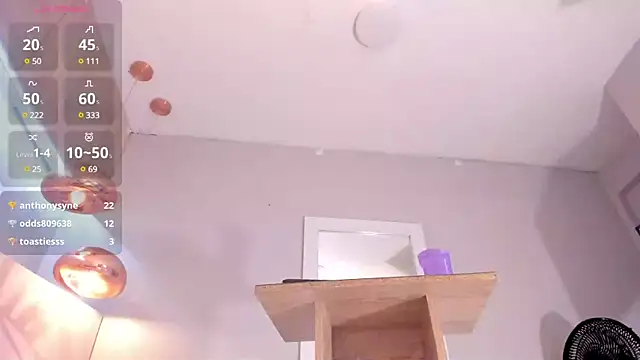 bonie lov online show from 01.15.25