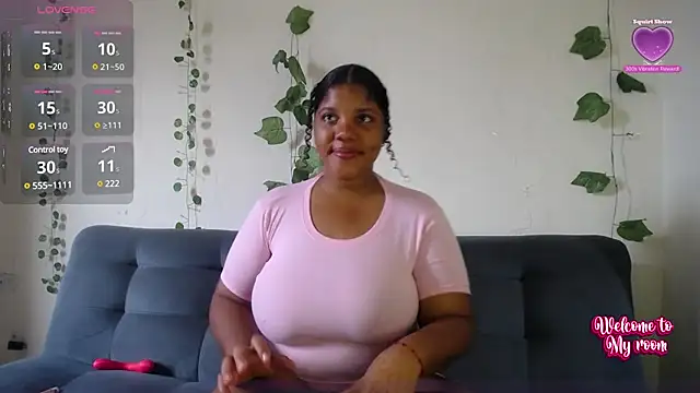 Lilyth  Brown online show from 02.23.25