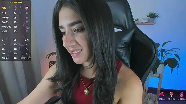 Snapshot of annadu011 chatting on 03.27.26 annadu011 online show from 03.27.26