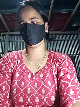 Sexy-Binita online show from 10.24.25