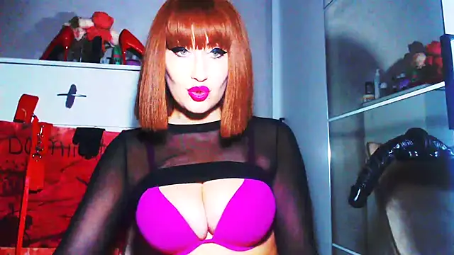 DelightGoddess online show from 01.10.25