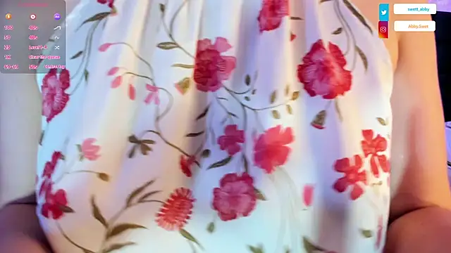 Abby Sweet1  online show from 11.05.25