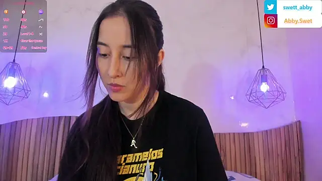 Snapshot of Abby_Sweet1_ chatting on 06.14.26 Abby Sweet1 online show from 06.14.26