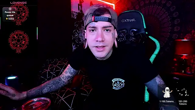 josh  ackerman online show from 10.02.25