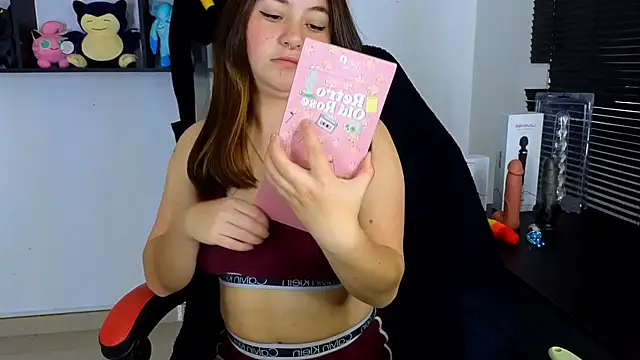 ann bronw online show from 03.06.25