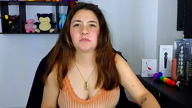 ann bronw online show from 03.10.25