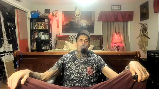 Snapshot of ChuckFelch chatting on 07.23.26 ChuckFelch online show from 07.23.26
