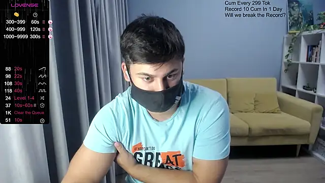 Tomguys online show from 10.24.25