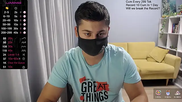 Tomguys online show from 10.27.25