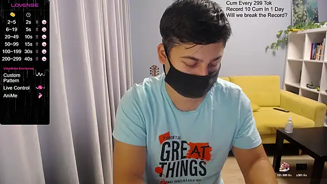 Tomguys online show from 11.04.25