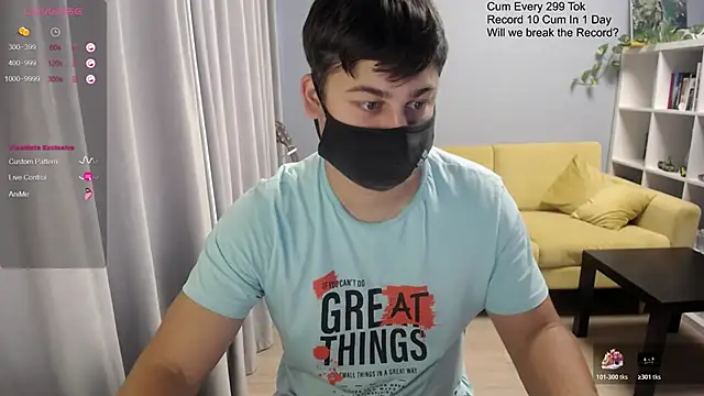 Tomguys online show from 11.08.25