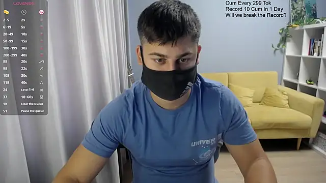 Tomguys online show from 11.14.25