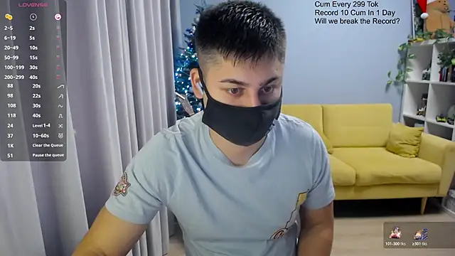 Tomguys online show from 01.08.26