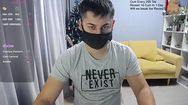 Snapshot of Tomguys chatting on 01.18.26 Tomguys online show from 01.18.26