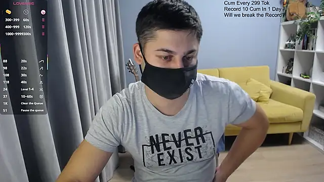 Snapshot of Tomguys chatting on 02.03.26 Tomguys online show from 02.03.26