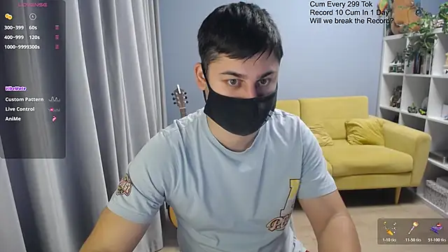 Snapshot of Tomguys chatting on 02.18.26 Tomguys online show from 02.18.26